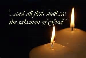 First Week of Advent at Pine Ridge Presbyterian Church in Kansas City MO