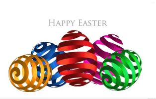 Happy Easter Blog Image
