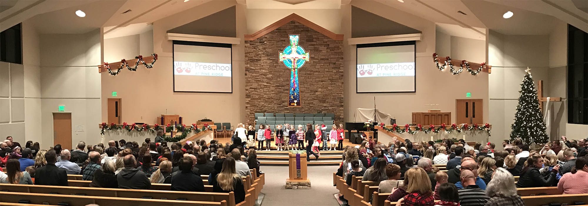 Pine Ridge Presbyterian Church