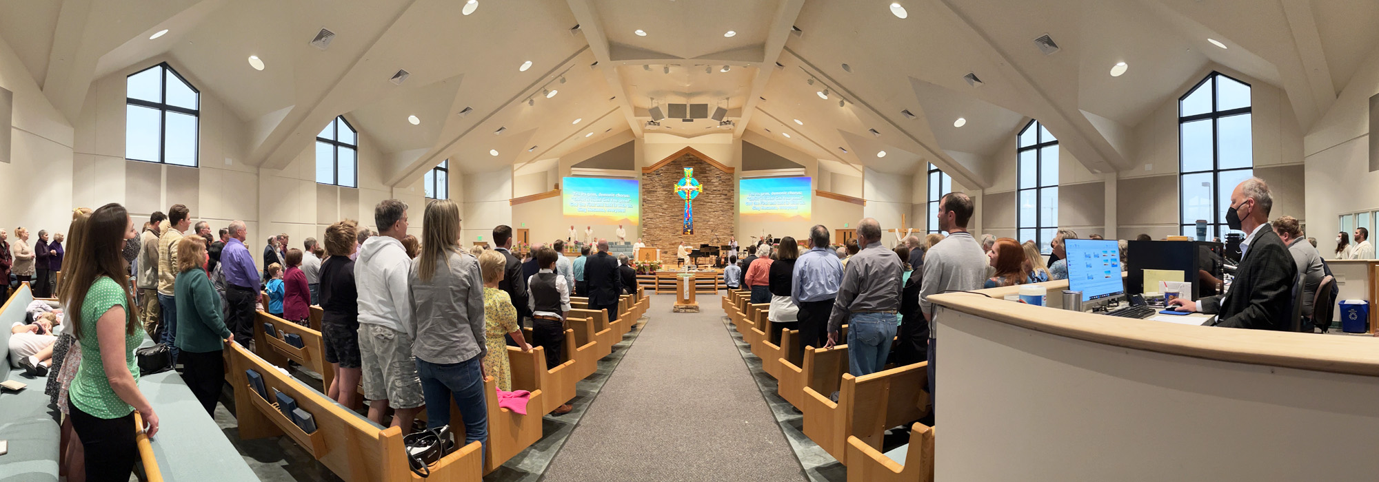 Pine Ridge Presbyterian Church