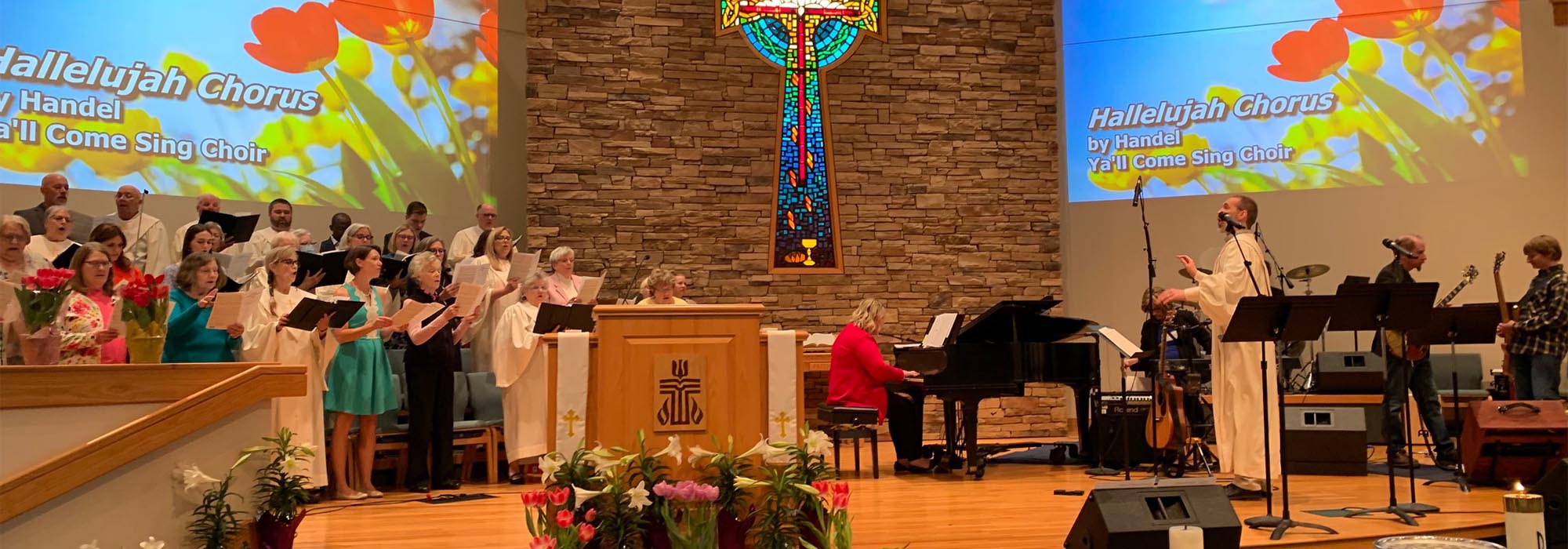 Pine Ridge Presbyterian Church