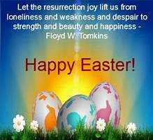 Happy Easter