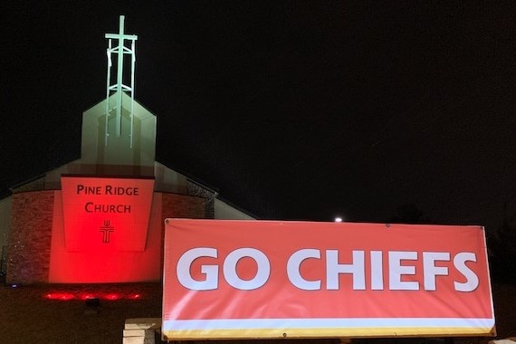 Chiefs Banner