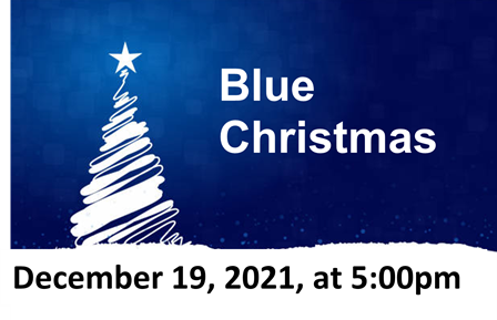 Blue Christmas