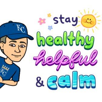 Healthy Helpful Calm
