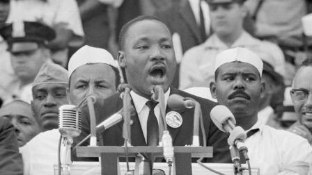 Martin Luther King