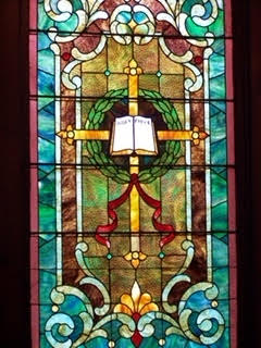 Stained Glass 2