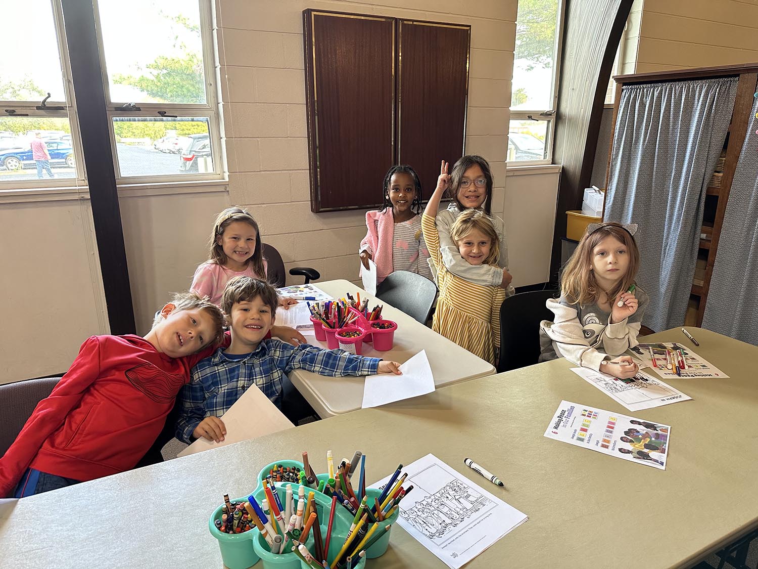 2023 Children's Mission at Pine Ridge Presbyterian Church