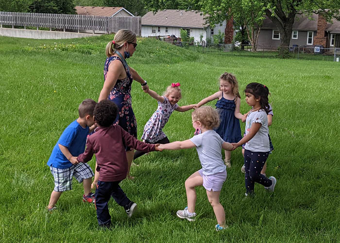 Preschool at Pine Ridge Presbyterian Church