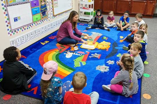 Preschool Top Photo