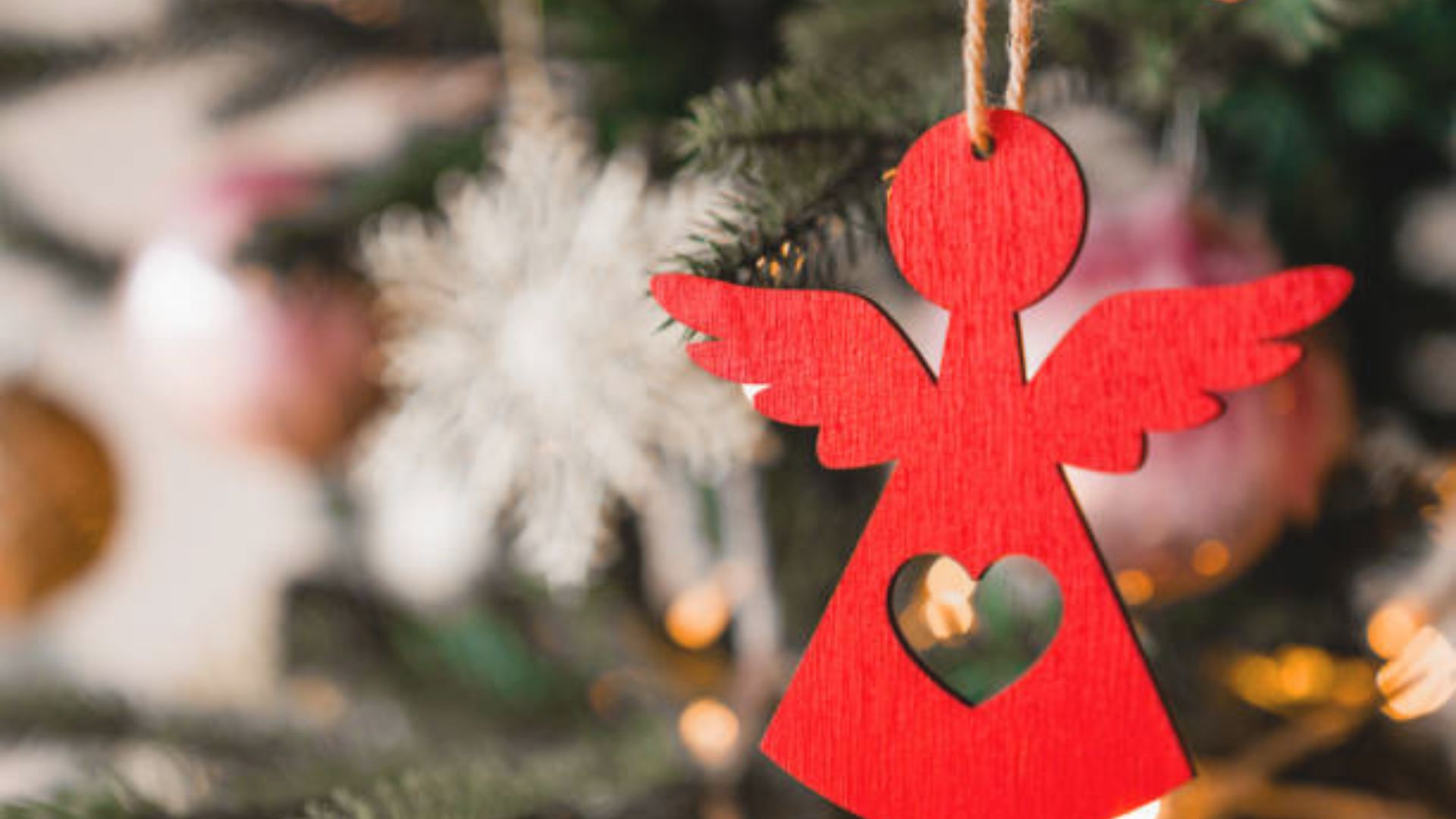 Christmas Angel Tree