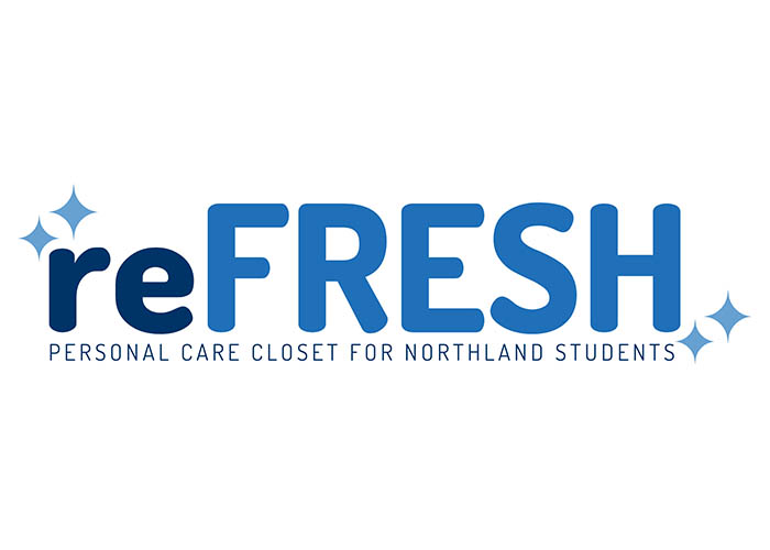 reFRESH: Personal Care Closet for Northland Students